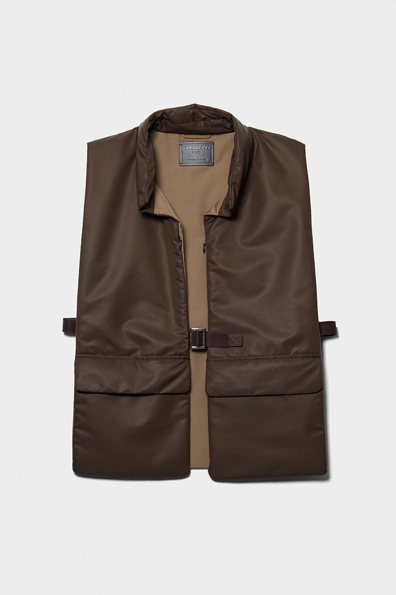 Habit 27 Utility Vest - NYLON
