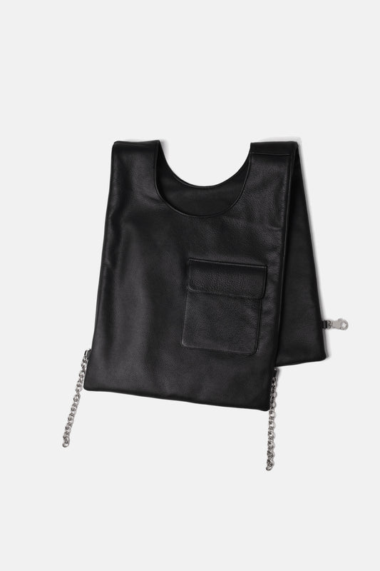 Habit 19 Tote Vest Black