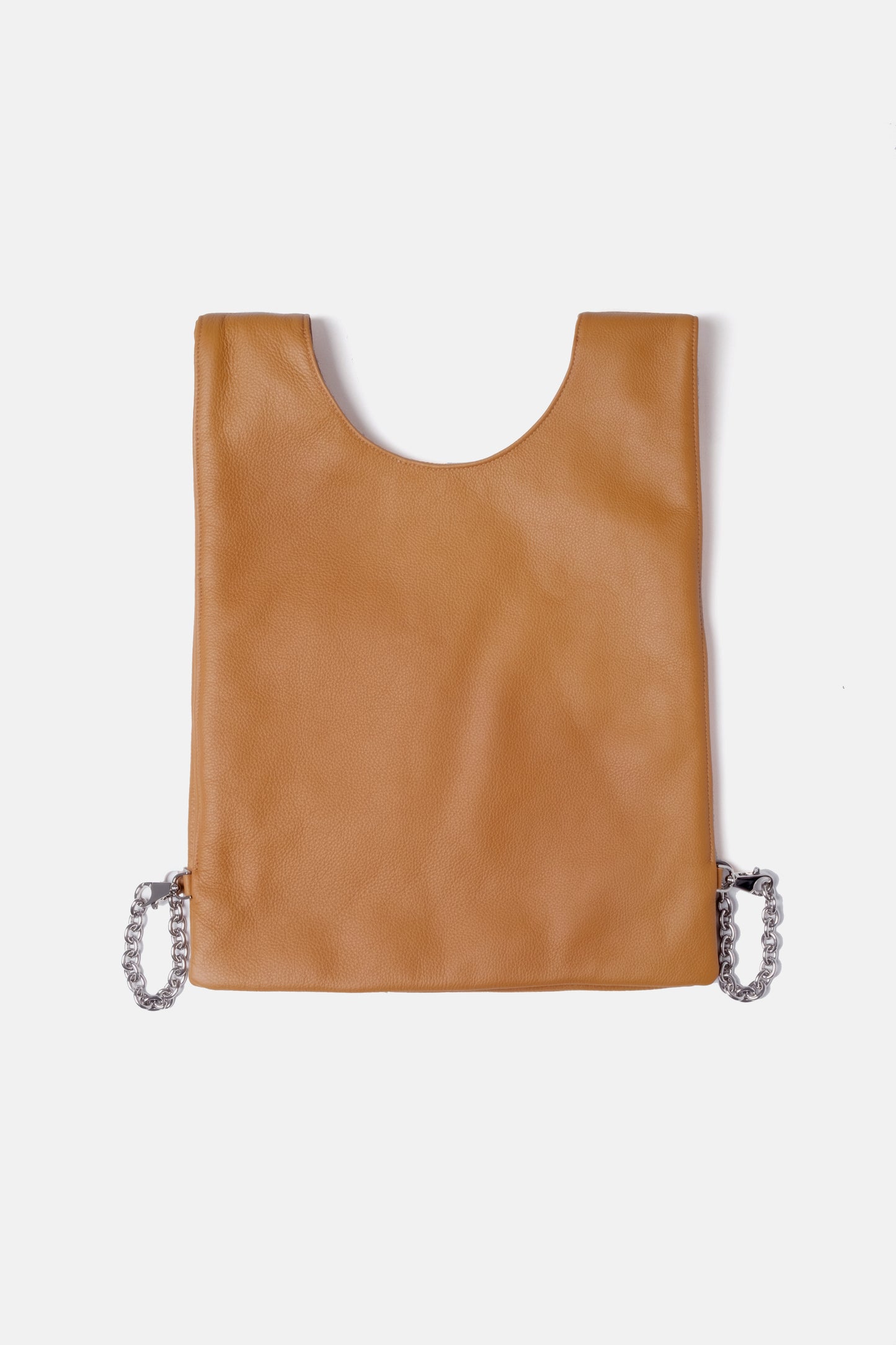 Habit 19 Tote Vest Camel