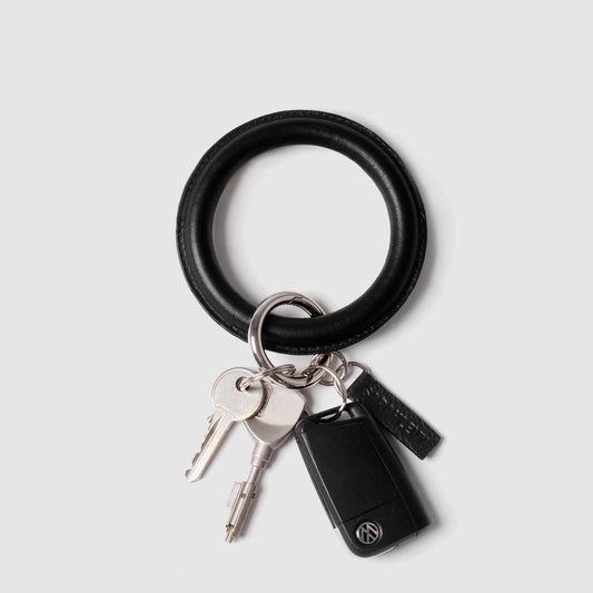 Habit 23 Key Bracelet Black