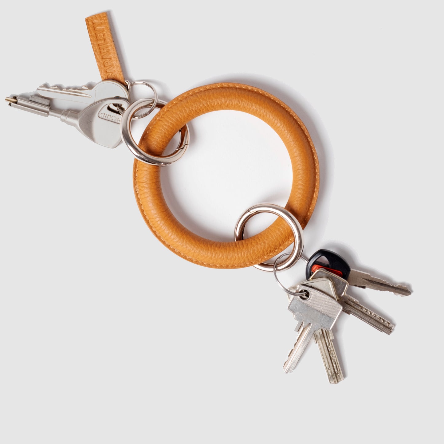 Habit 23 Key Bracelet Camel