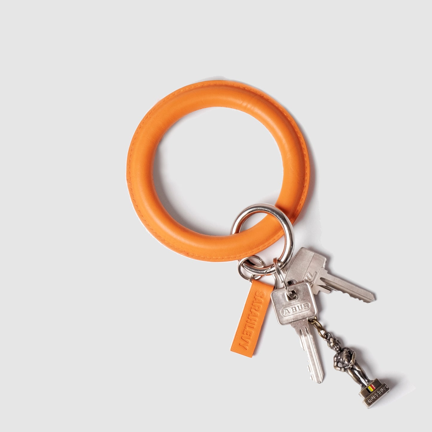 Habit 23 Key Bracelet Orange