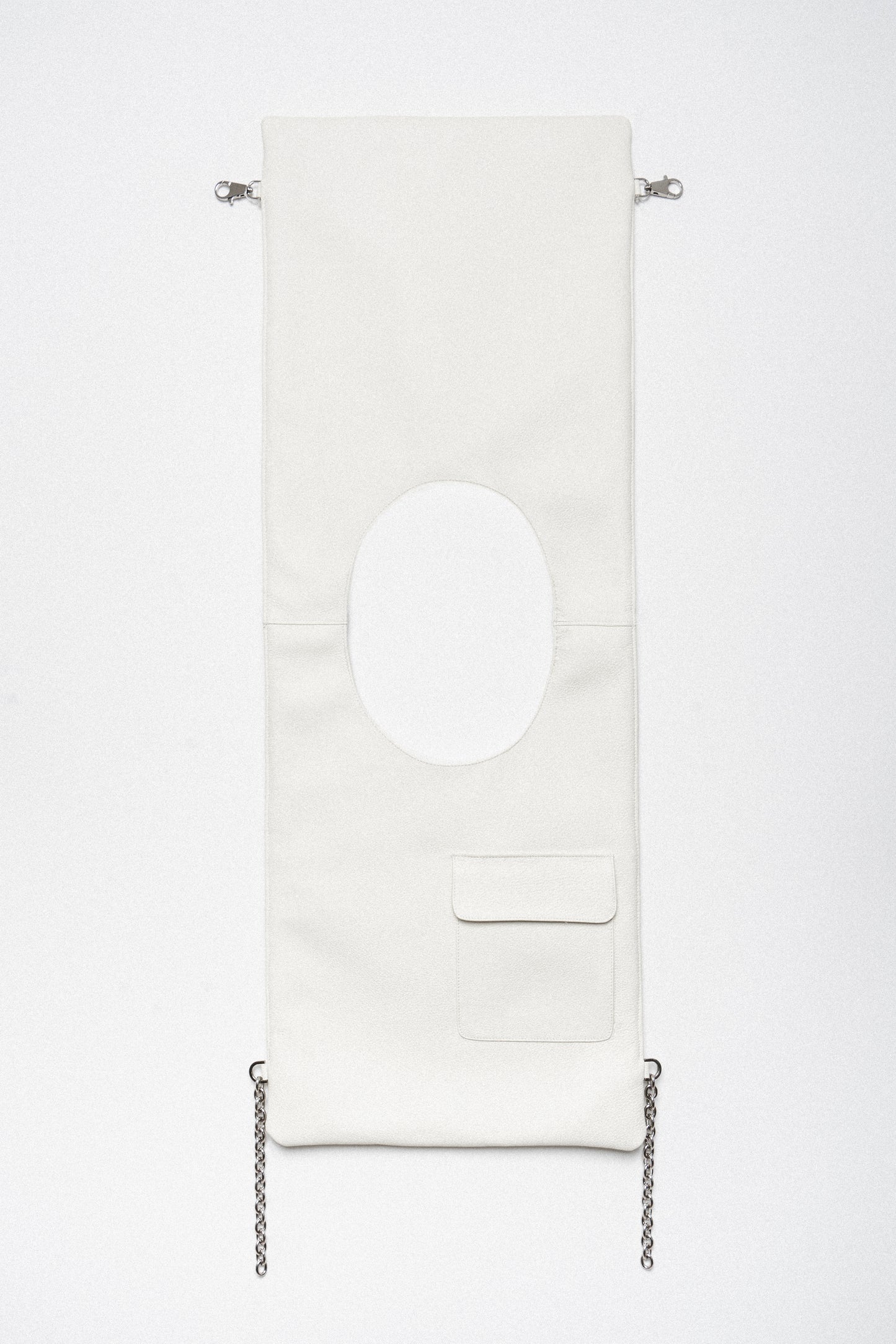 Habit 19 Tote Vest White